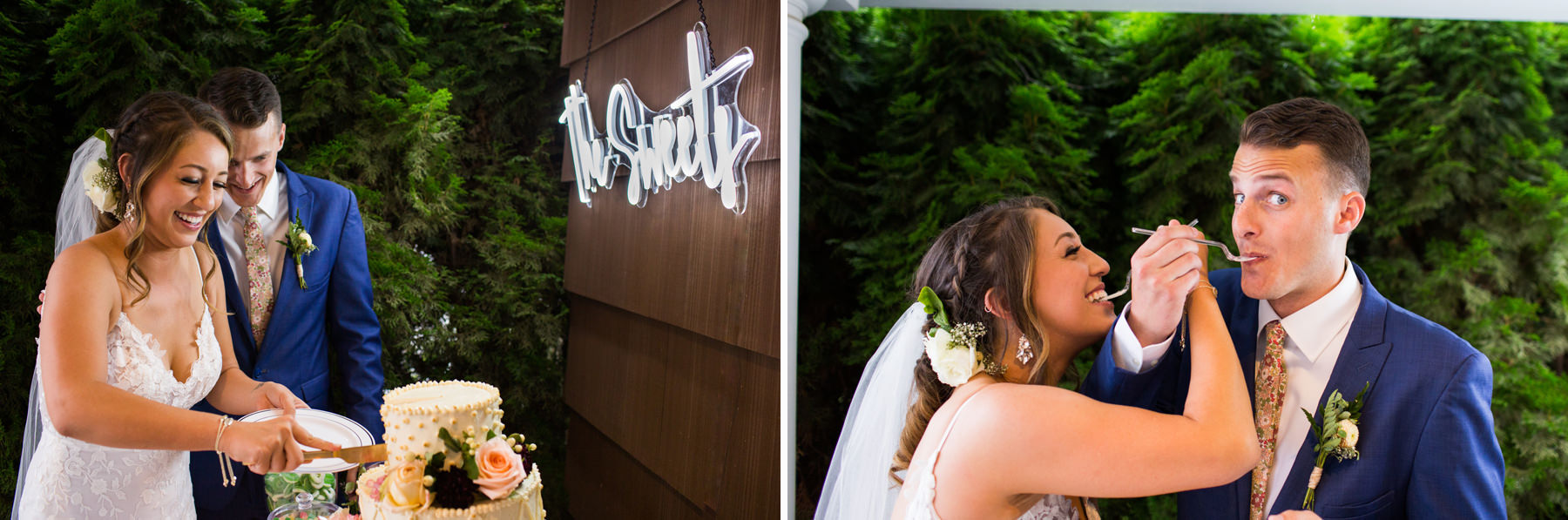 Laurel Creek Manor Wedding Photos